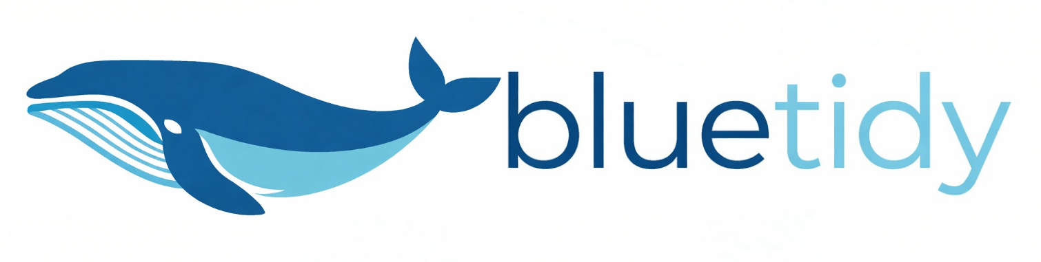 BlueTidy Logo